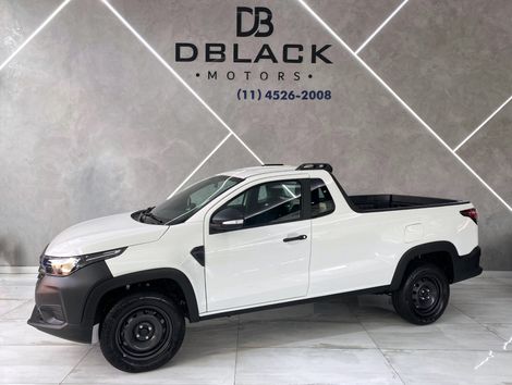 Fiat Strada Endurance 1.3 Flex 8V CS Plus