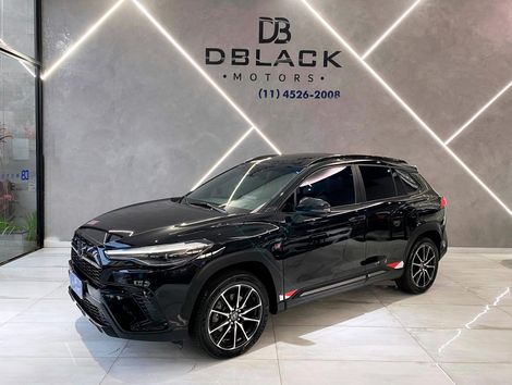 Toyota Corolla Cross GR-S 2.0 16V Flex Aut.