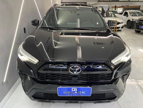 Toyota Corolla Cross GR-S 2.0 16V Flex Aut.