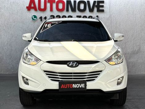 Hyundai ix35 GLS 2.0 16V 2WD Flex Aut.