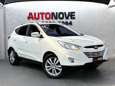 Hyundai ix35 GLS 2.0 16V 2WD Flex Aut.