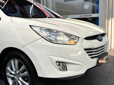 Hyundai ix35 GLS 2.0 16V 2WD Flex Aut.