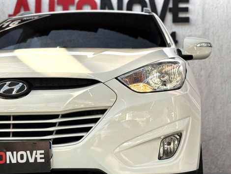 Hyundai ix35 GLS 2.0 16V 2WD Flex Aut.