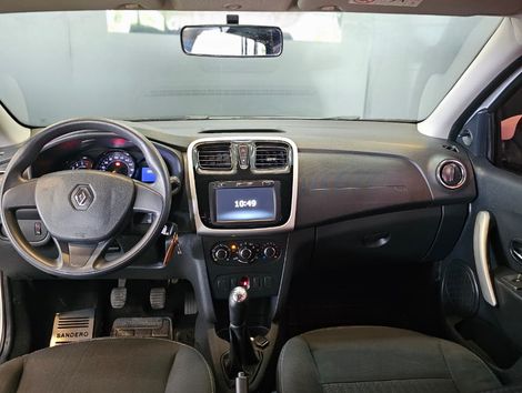 Renault SANDERO Expression Flex 1.0 12V 5p