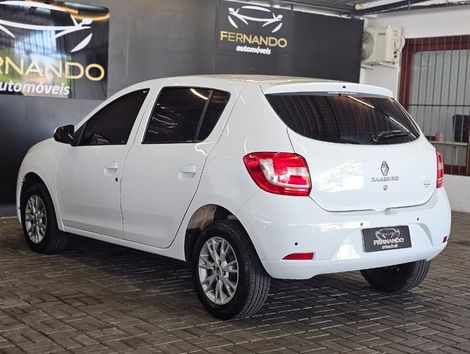 Renault SANDERO Expression Flex 1.0 12V 5p