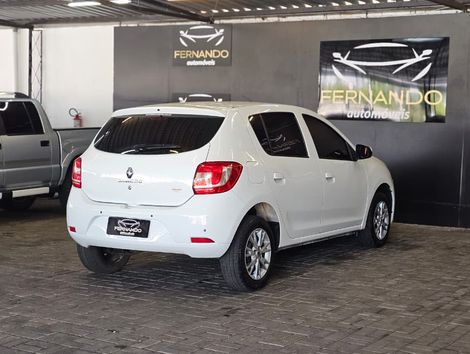 Renault SANDERO Expression Flex 1.0 12V 5p