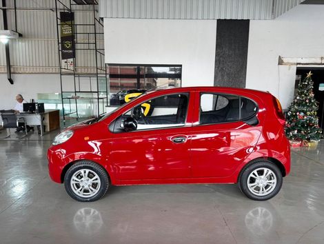 Caoa Chery/Chery QQ 1.0  ACT FL 12V/1.0 12V Flex  5p