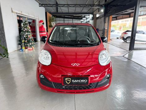 Caoa Chery/Chery QQ 1.0  ACT FL 12V/1.0 12V Flex  5p