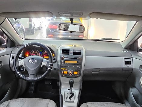 Toyota Corolla GLi 1.8 Flex 16V  Aut.