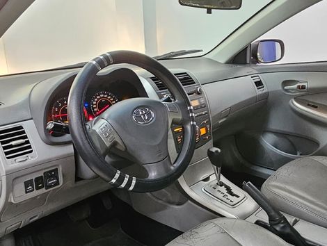 Toyota Corolla GLi 1.8 Flex 16V  Aut.