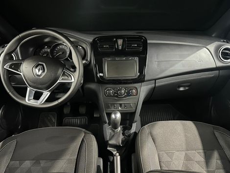 Renault LOGAN Zen Flex 1.0 12V 4p Mec.