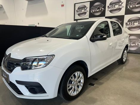 Renault LOGAN Zen Flex 1.0 12V 4p Mec.