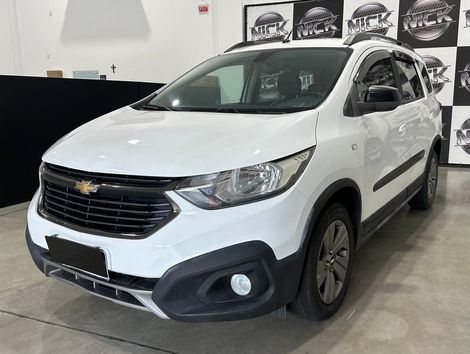 Chevrolet SPIN ACTIV 1.8 8V Econo. Flex 5p Aut.