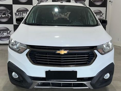 Chevrolet SPIN ACTIV 1.8 8V Econo. Flex 5p Aut.