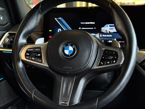 BMW 320iA 2.0 TB M Sport A.Flex/M.Sport 4p