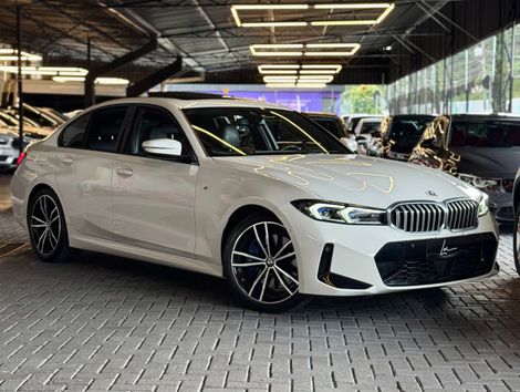 BMW 320iA 2.0 TB M Sport A.Flex/M.Sport 4p