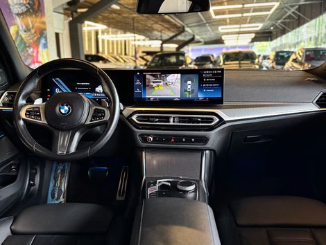 BMW 320iA 2.0 TB M Sport A.Flex/M.Sport 4p