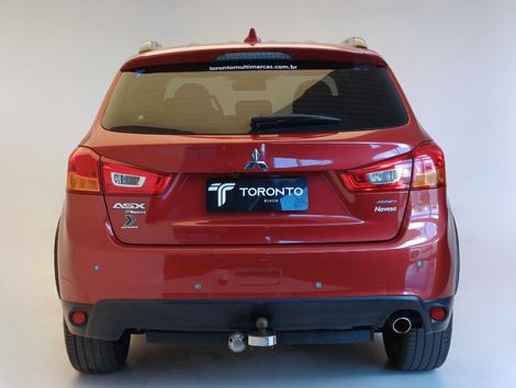 Mitsubishi ASX 2.0 16V 4x4 Flex Aut.