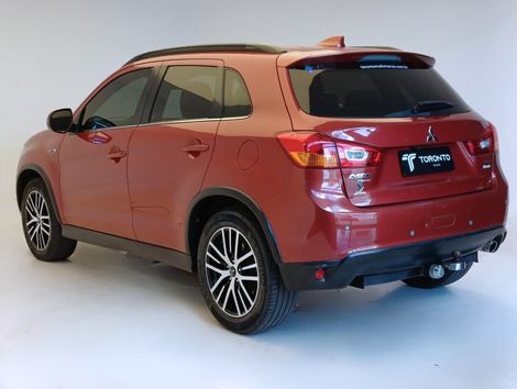 Mitsubishi ASX 2.0 16V 4x4 Flex Aut.