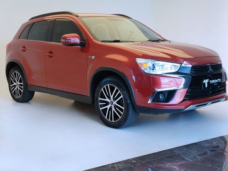 Mitsubishi ASX 2.0 16V 4x4 Flex Aut.