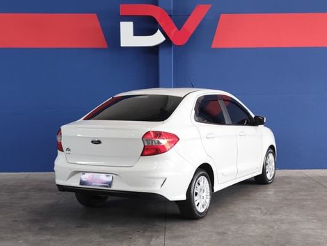 Ford Ka 1.5 Sedan SE Plus 12V Flex 4p Aut.