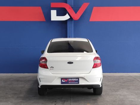 Ford Ka 1.5 Sedan SE Plus 12V Flex 4p Aut.