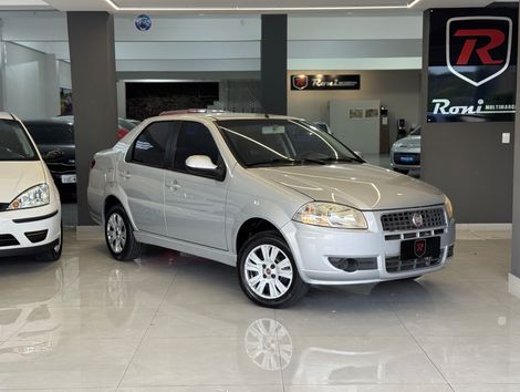 Fiat Siena Celebration 1.0 Fire Flex 8V 4p