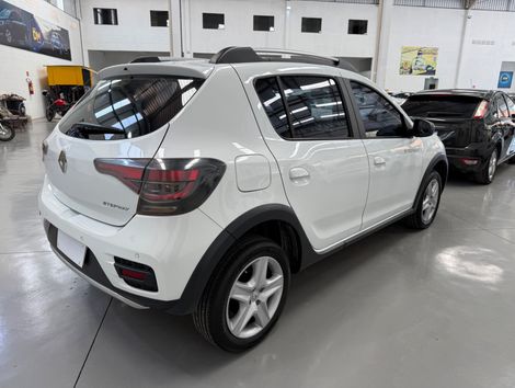 Renault STEPWAY Zen Flex 1.6 16V Mec.