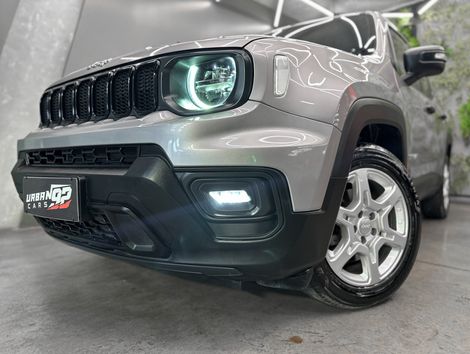Jeep Renegade T270 1.3 TB 4x2 Flex Aut.