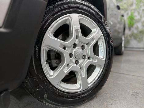 Jeep Renegade T270 1.3 TB 4x2 Flex Aut.