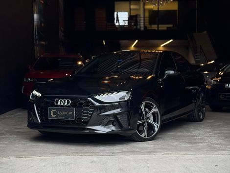 Audi A4 S Line 2.0  TFSI 204cv S Tonic
