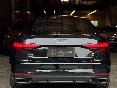 Audi A4 S Line 2.0  TFSI 204cv S Tonic