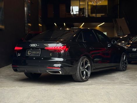 Audi A4 S Line 2.0  TFSI 204cv S Tonic