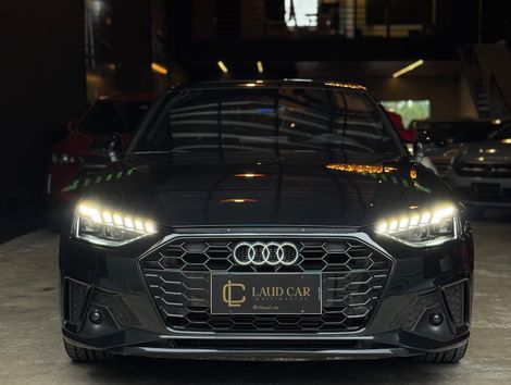 Audi A4 S Line 2.0  TFSI 204cv S Tonic