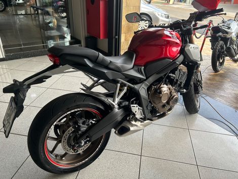 HONDA CB 650R