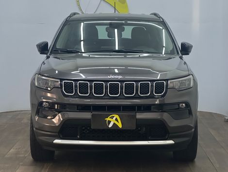 Jeep COMPASS LONG. T270 1.3 TB 4x2 Flex Aut.