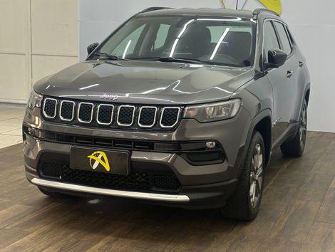 Jeep COMPASS LONG. T270 1.3 TB 4x2 Flex Aut.