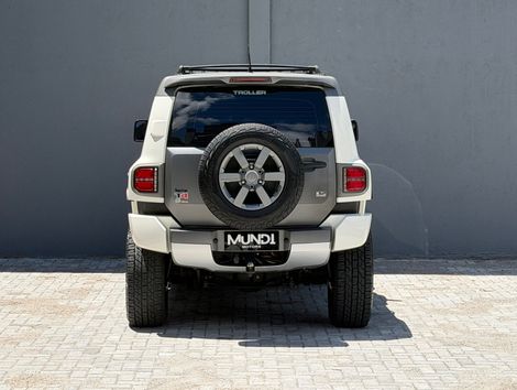 Troller T-4 4x4 3.2 20V Tdi Cap. Rígida Diesel