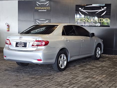 Toyota Corolla GLi 1.8 Flex 16V  Aut.