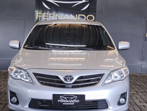 Toyota Corolla GLi 1.8 Flex 16V  Aut.