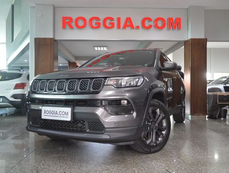 Jeep COMPASS LONG. T270 1.3 TB 4x2 Flex Aut.