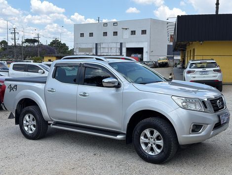 Nissan Frontier LE CD 4x4 2.3 Bi-TB Diesel Aut.