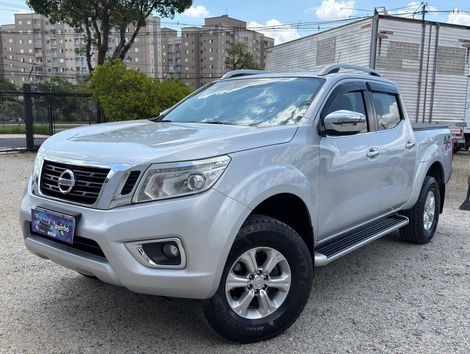 Nissan Frontier LE CD 4x4 2.3 Bi-TB Diesel Aut.