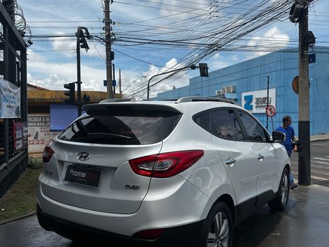 Hyundai ix35 2.0 16V 2WD Flex Aut.