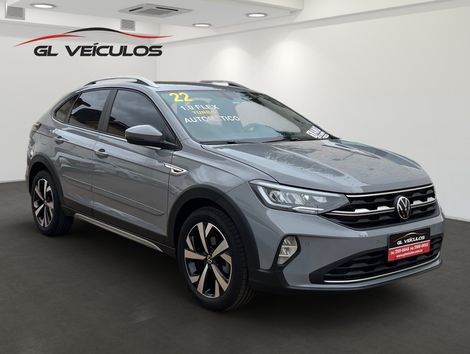 VolksWagen Nivus Highline 1.0 200 TSI Flex Aut.