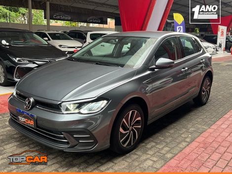 VolksWagen Polo Highline TSI 1.0 Flex 12V Aut.