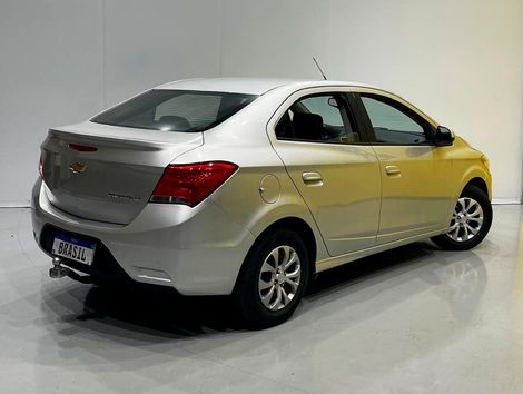 Chevrolet PRISMA Sed. LT 1.4 8V FlexPower 4p Aut.