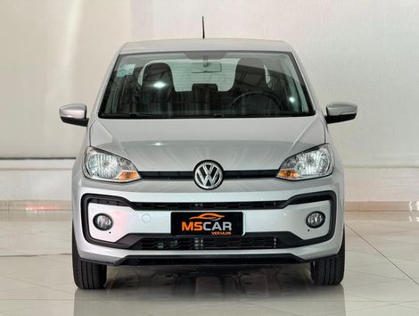 VolksWagen up! move 1.0 Total Flex 12V 5p