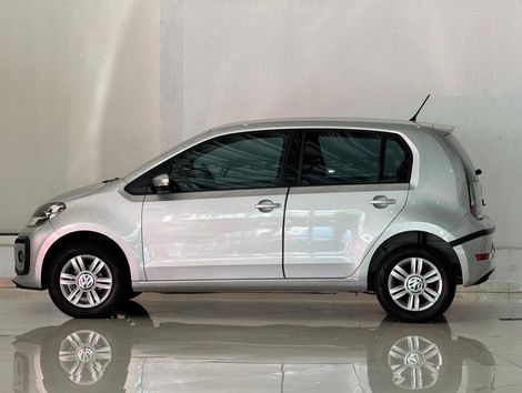 VolksWagen up! move 1.0 Total Flex 12V 5p