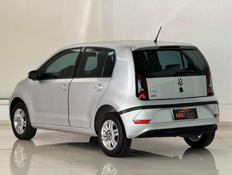 VolksWagen up! move 1.0 Total Flex 12V 5p